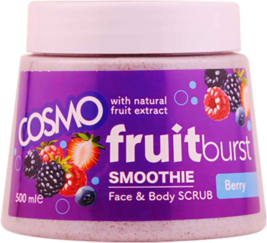 fruit scrub