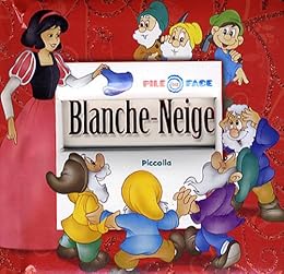 Blanche Neige