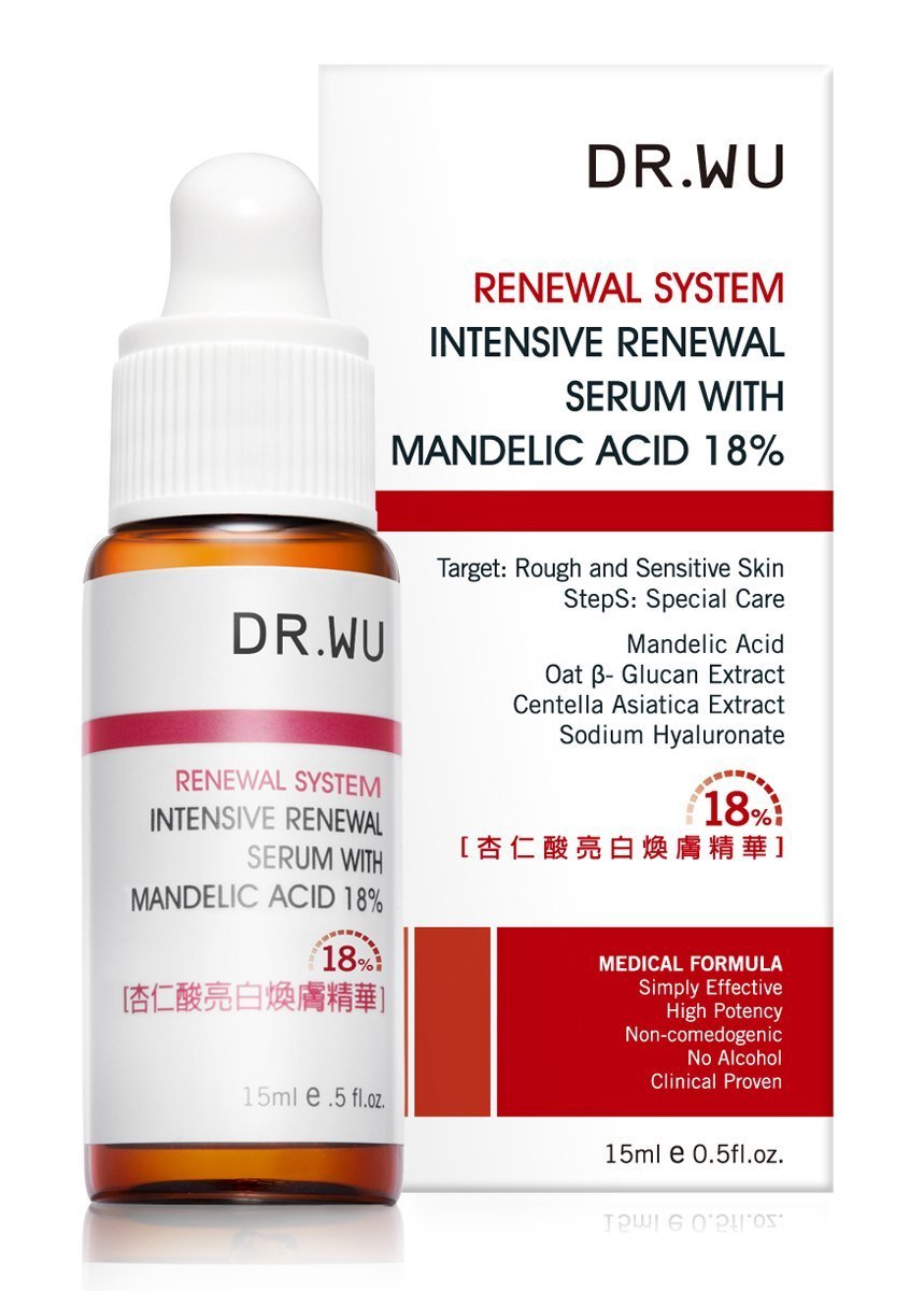DR.WU Intensive Renewal Serum