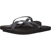 Flojos Serenity Women's Sandal, Thong W/Outside Strap Woven