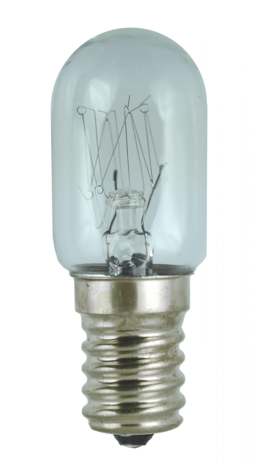 10 W 240 V refrigerador tubular scheifer aparato bombilla (SES ...