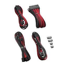CableMod Pro ModMesh Sleeved 12VHPWR StealthSense