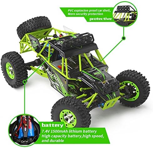 wltoys cross country rc car