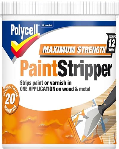POLYCELL P/CELL MS Paint Stripper 1L