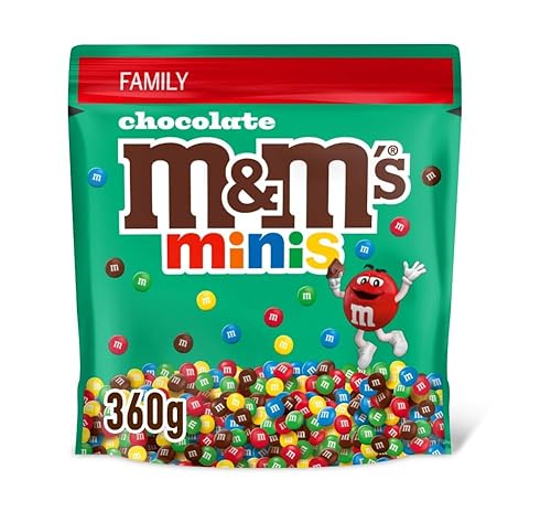 M&M's choco MINIS 360g