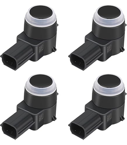 Amazon.com: Crown - Park Assist Sensor (5YV68TZZAA) : Automotive