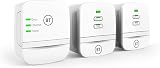 BT Mini Wi-Fi Home Hotspot 600 Powerline AV600 N150 Wi-Fi Kit view 2