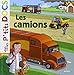 Mes P'tits Docs: Les Camions (French Edition) by