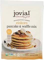 Jovial Organic Einkorn Pancake & Waffle Mix, 16 Oz