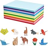 FUKTSYSM Coloured Card A4 100 Sheet Pack 230gsm 20 Colours Eco Friendly view 6