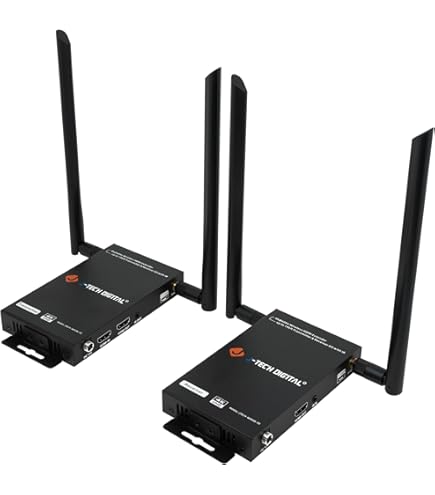 Amazon.com: J-Tech Digital HDbitT Series ONE to Many Connection