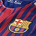 Nike Barcelona Home Messi Jersey 2017/2018 (Official Printing)
