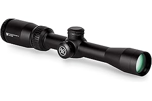Vortex Optics Crossfire II Second Focal Plane, 1-inch Tube Riflescopes