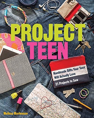 Project Teen: Handmade Gifts Your Teen Will Actually Love