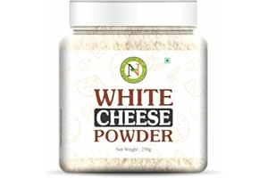 Nature Vit White Cheese Powder Jar Pack 250 gm