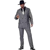 California Costumes Men's Gangster Costume