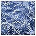 JAM PAPER Crinkle Cut Shred Tissue Paper - 2 oz - Baby Blue - Sold Individually
