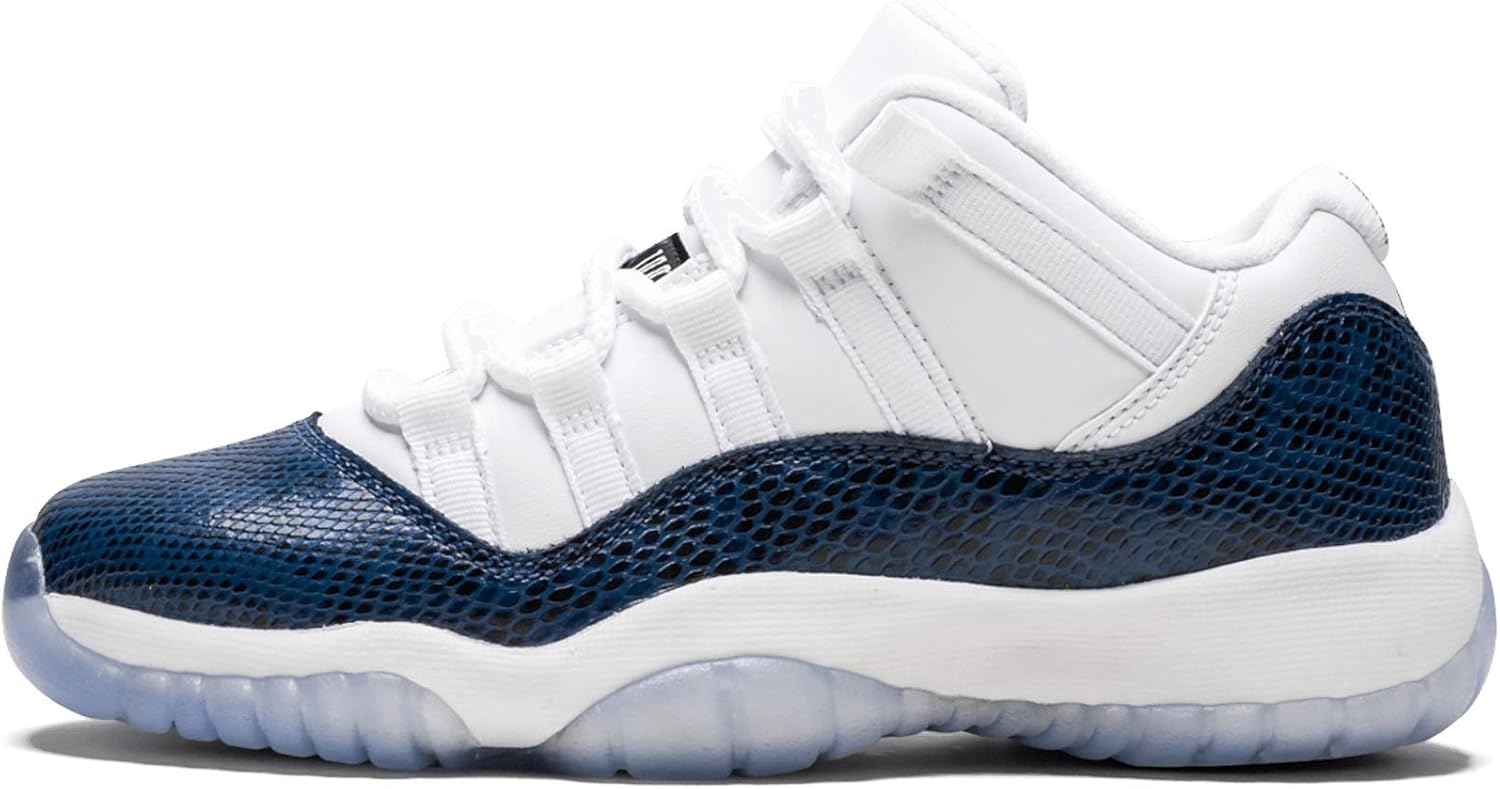 snakeskin 11s kids