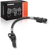 A-Premium Engine Crankshaft Position Sensor Compatible with Hyundai, Kia | for Hyundai Sonata 2015-2019 &amp; Kia Optima 2017-2020, Hybrid 2.0L 2.4L, Replace# 391802E600