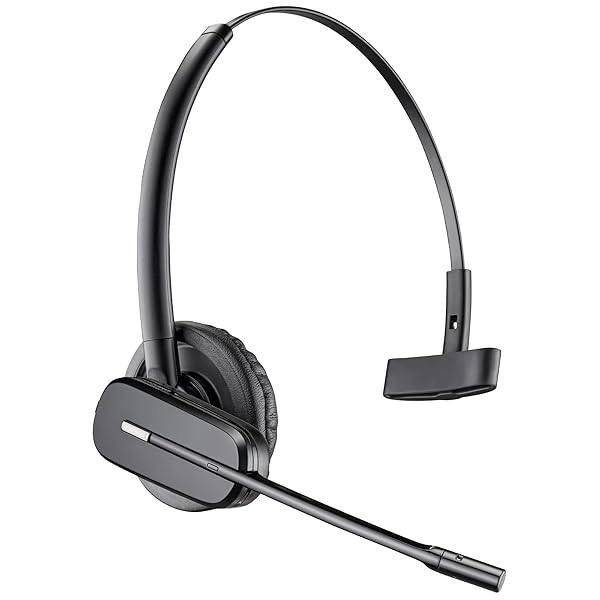 PLANTRONICS CS540/A HEADSET, 84693-02