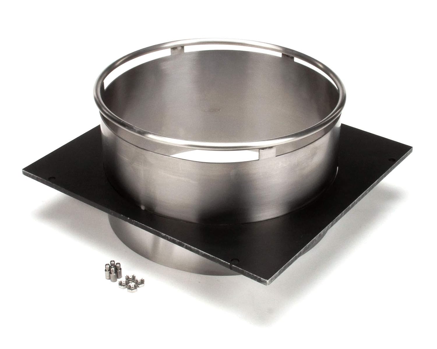 APW Wyott 21815507 Gas Hot Plate Wok Ring