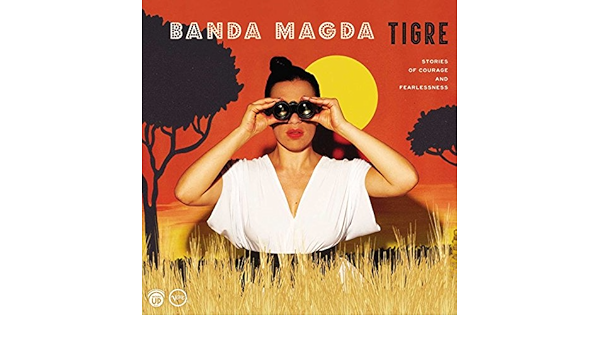 Banda Magda Tigre Amazon Com Music