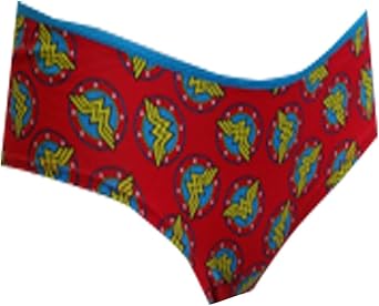 ropa interior wonder woman