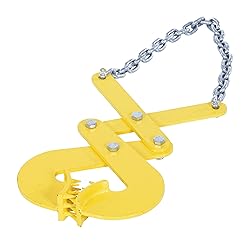 Vestil PAL-21 Steel Double Scissor Pallet Puller 4