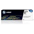 HP 823A Black Toner Cartridge | Works with HP Color LaserJet CP6015 Series | CB380A