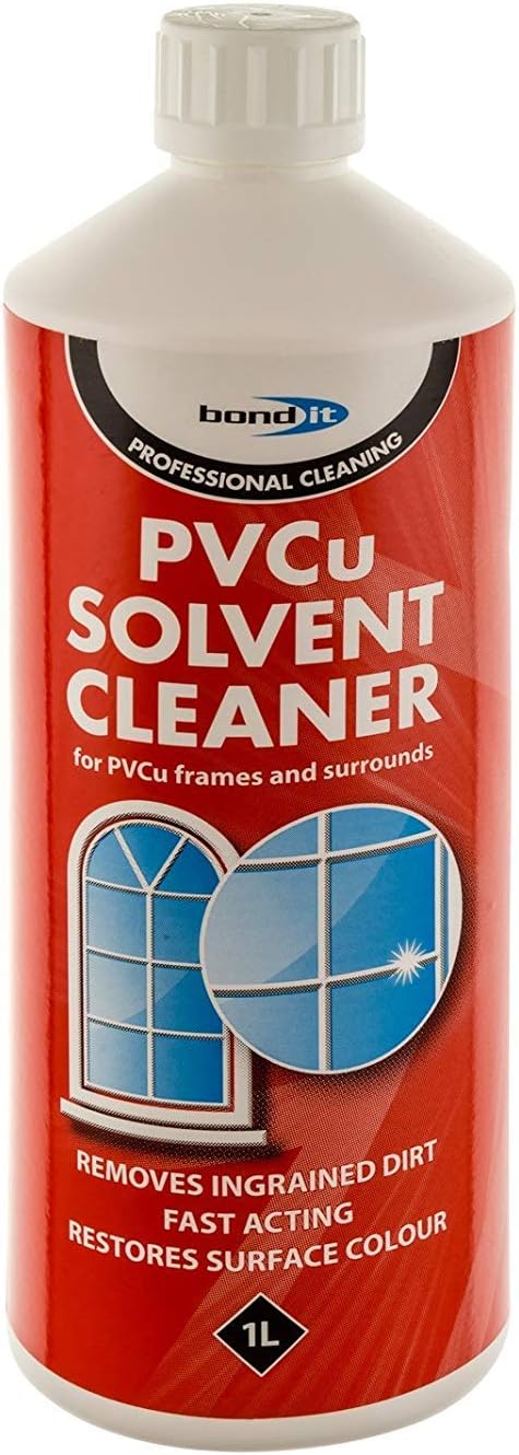 Bond It BDC003 Solvent Cleaner 1L Professional Grade