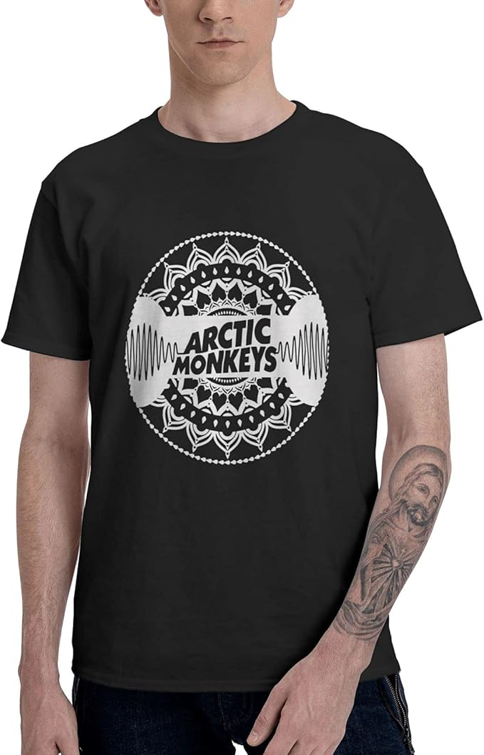 black party shirt