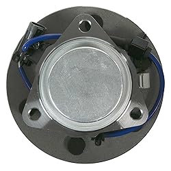 Stirling P515054PR_6L07 - Pair 2 Front Wheel