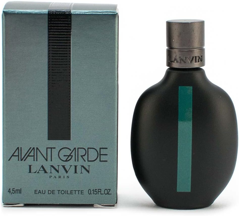Lanvin Avant Garde miniatura Eau de Toilette para hombres 5 ml