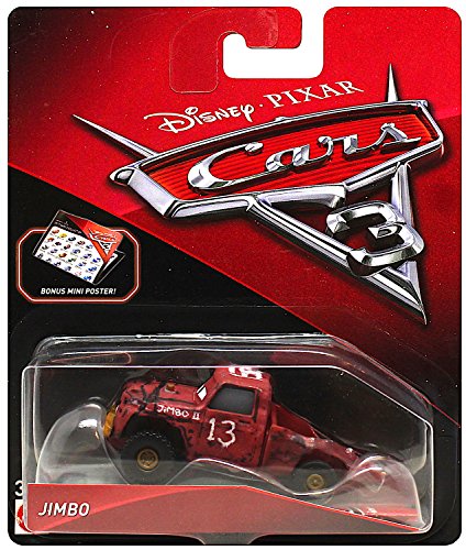 jimbo disney cars