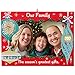 Hallmark Keepsake 2017 Our Family Greatest Gifts Picture Frame Dated Christmas Ornament