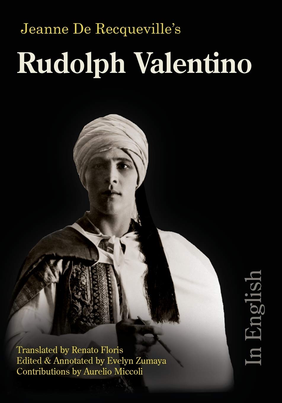 rudolph valentino bolsa