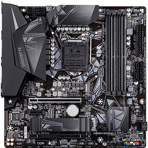 Placa-GIGABYTE-Z490M-Gaming-X