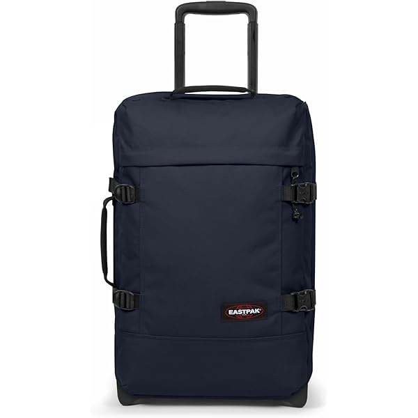 Amazon.com | EASTPAK Trans4 S – 44L Large Wheeled Luggage with