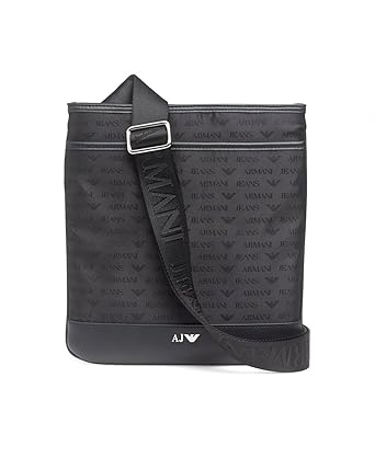 armani jeans crossbody bag mens