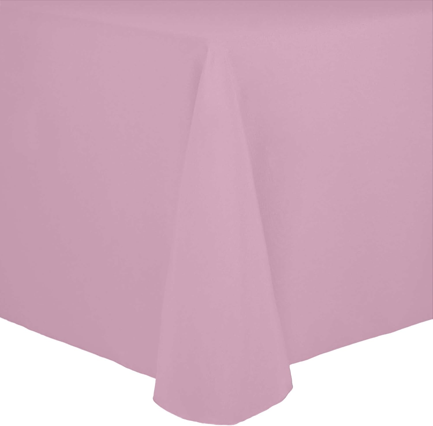 Ultimate Textile CottonFeel 60 x 84Inch Oval Fine Dining