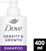 Dove Density & Growth Shampoo 400 ml with Amino Complex Zinc Biotin view 2
