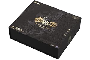 Kayou Naruto-Smriti Collectible Cards-Ninja Age-Premium Collector Box-001