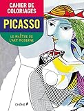 Cahier de coloriages Picasso by 