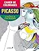Cahier de coloriages Picasso by 