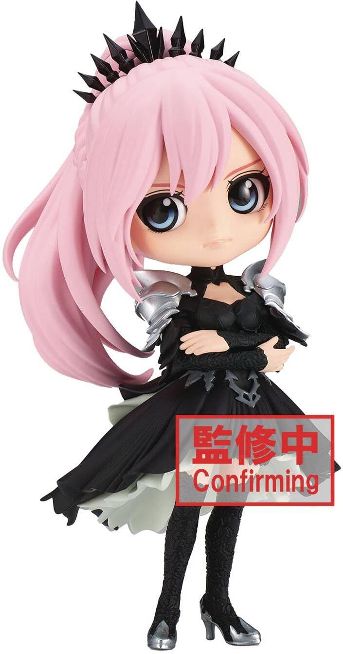 Banpresto Figure Q Posket Shionne (Ver.B) - Tales of Arise 14cm BP19001 Multicolor