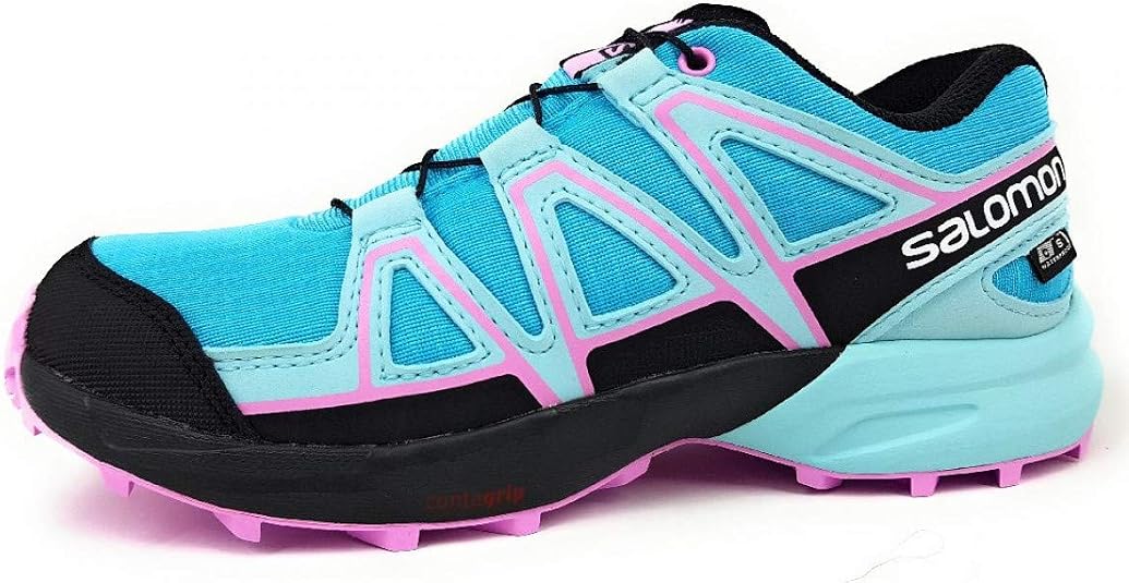Scarpe sportive Salomon Speedcross CSWP J Scarpe per Bambini con  ClimaSalomon Waterproof per Trail Running e attività allaperto  urban-earth.co.uk