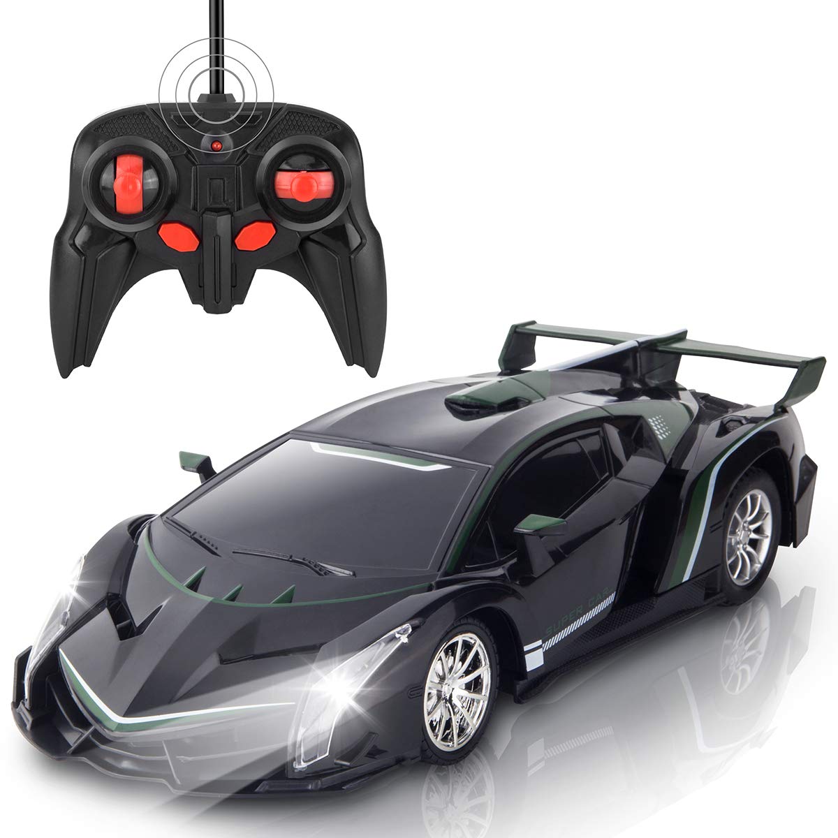 growsland remote control car