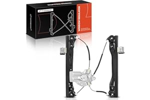 A-Premium Electric Power Window Regulator Without Motor Compatible with Chevrolet Cruze Limited 2016 Cruze 2011-2015 Sedan Fr