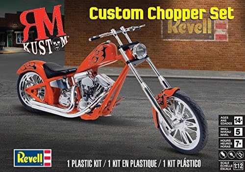 tiger custom chopper