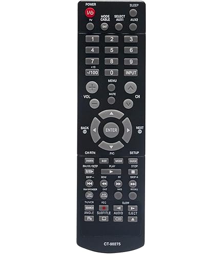 一般的なリモート制御フィットfor Toshiba ct-90262?75002548?32hl57?32hl86?32hlc56?37hl57?37hl86?37hlc56?LCD HDTV TV rdzdsi3 41+AVtL8nCL._UF894,1000_QL80_.jpg